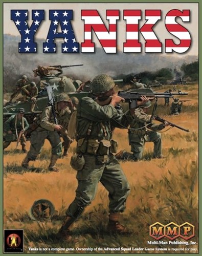 MPYAN ASL: Yanks published by Multiman Publishing