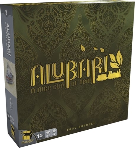 Alubari Board Game