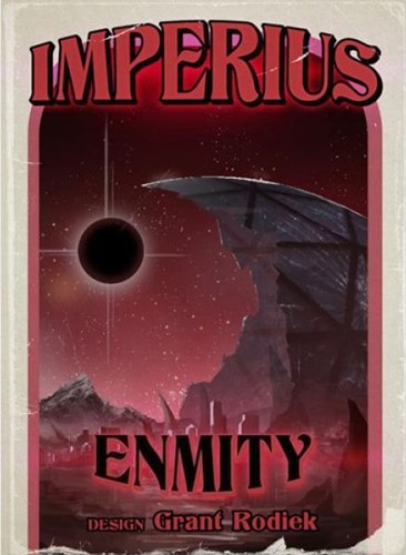 MTGKLGIM1EEN01 Imperius Card Game: Enmity Expansion published by Kolossal Games