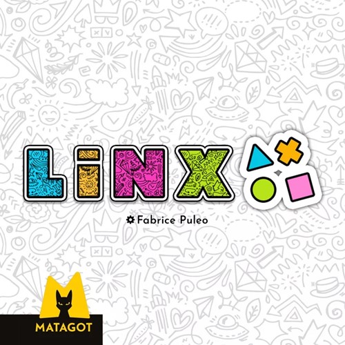 MTGMATLIN001205 Linx Board Game published by Matagot SARL