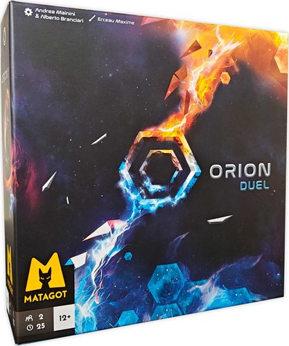 Orion Duel Board Game