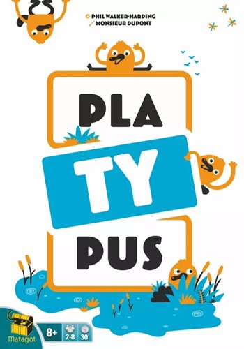 Platypus Party Game