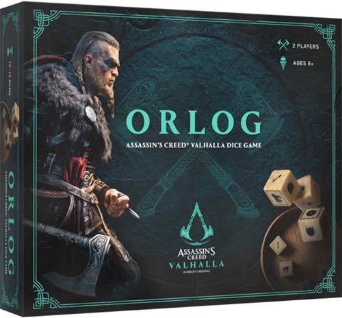 Assassin's Creed Valhalla: Orlog's Dice Game
