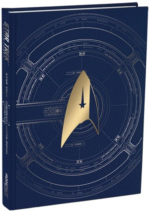 MUH0142202 Star Trek Adventures RPG: Star Trek Discovery (2256-2258) Campaign Guide Collectors Edition published by Modiphius