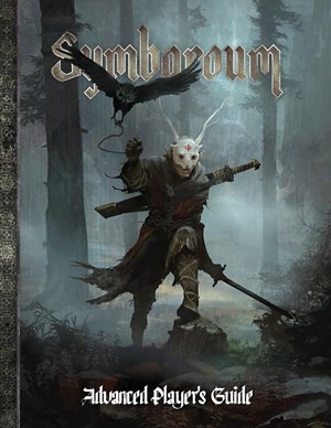MUH051001 Symbaroum RPG: Advanced Player's Guide published by Modiphius