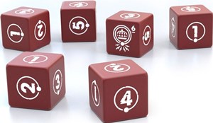 MUH051007 Tales From The Loop RPG: Dice Set published by Modiphius