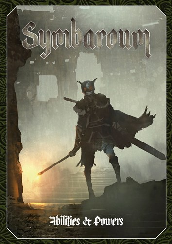 MUH051162 Symbaroum RPG: Abilities And Powers Cards published by Modiphius