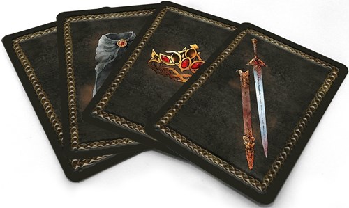 Forbidden Lands RPG: Card Deck