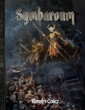 MUH051611 Symbaroum RPG: Monster Codex published by Modiphius