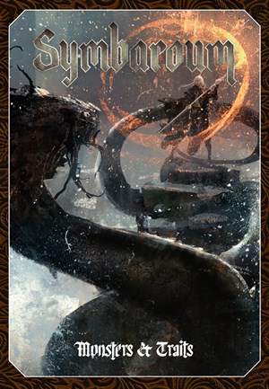 MUH051612 Symbaroum RPG: Monsters And Traits published by Modiphius