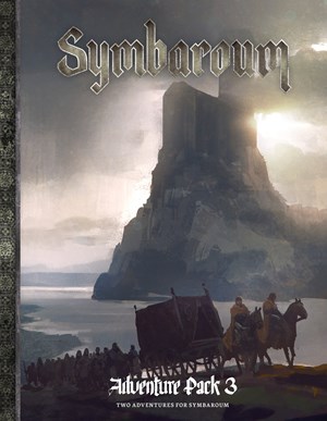 MUH051614 Symbaroum RPG: Adventure Pack 3 published by Modiphius