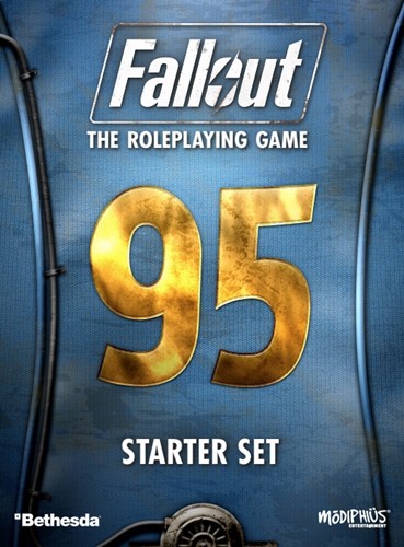 Fallout RPG: The Roleplaying Game Starter Set