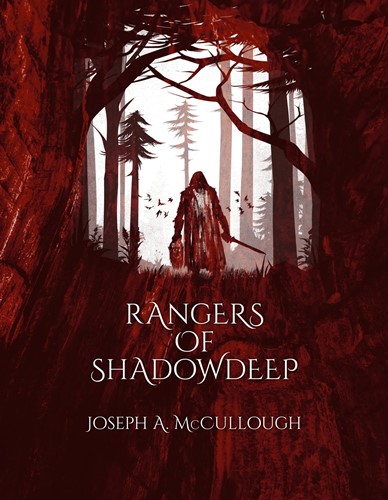 Rangers Of Shadow Deep Core Rulebook