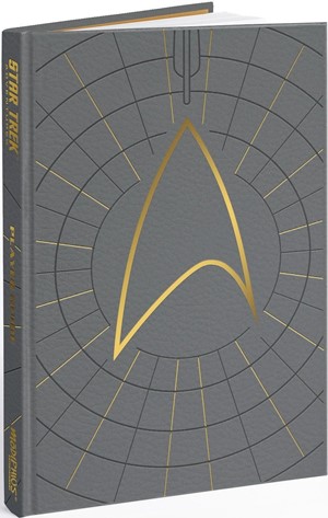 MUH052340 Star Trek Adventures RPG: Player's Guide published by Modiphius