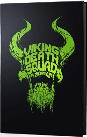 MUH052432 Viking Death Squad RPG published by Modiphius