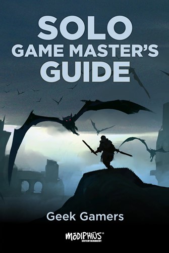 Solo Game Master's Guide