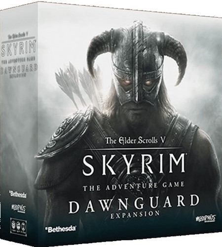 MUH106004 The Elder Scrolls: Skyrim Adventure Board Game: Dawnguard Expansion published by Modiphius