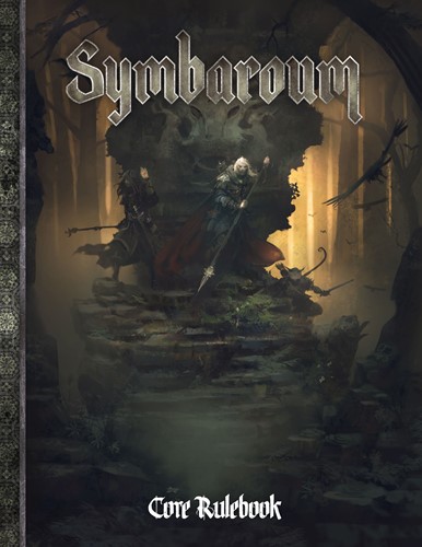 Symbaroum RPG