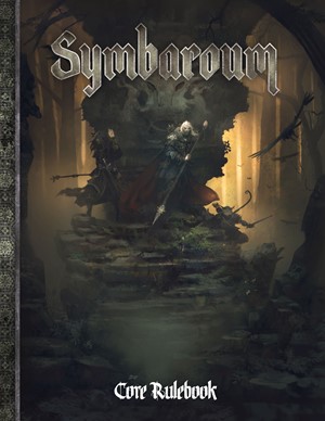 MUH50356 Symbaroum RPG published by Modiphius