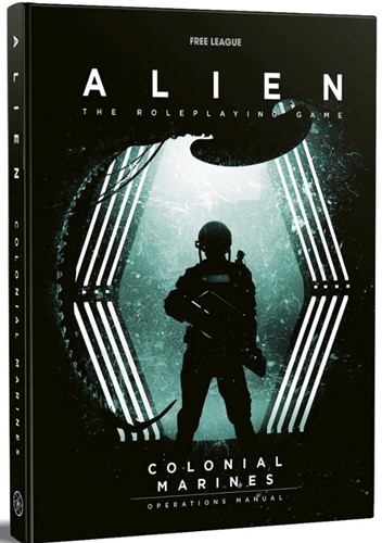 Alien RPG: Colonial Marines Operations Manual