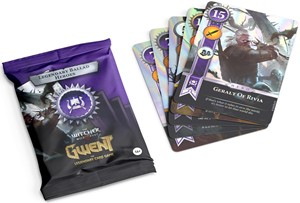 NOLOBALLADSKE Gwent Card Game: Ballad Skellige Expansion published by No Loading Games