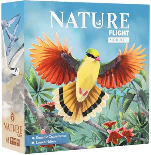 Nature Board Game: Module 1 Flight Module