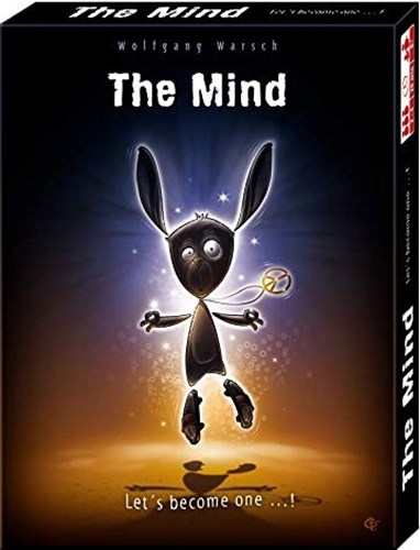 The Mind Card Game