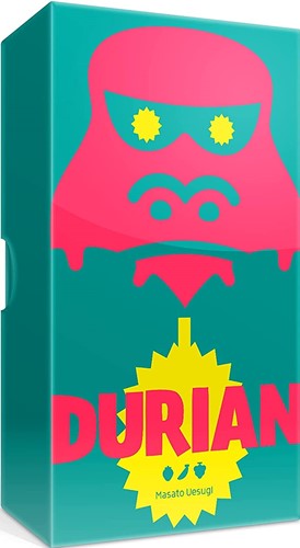 Durian Card Game