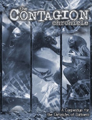 ONXCOFD006 Chronicles Of Darkness RPG: Contagion Chronicle published by Onyx Path Publishing