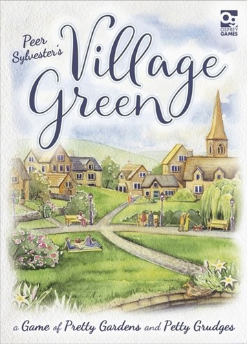 Village Green Card Game
