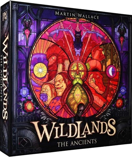 OSP6955 Wildlands Board Game: The Ancients Expansion published by Osprey Games