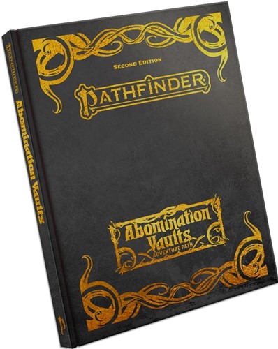 Pathfinder 2: Abomination Vaults Special Edition