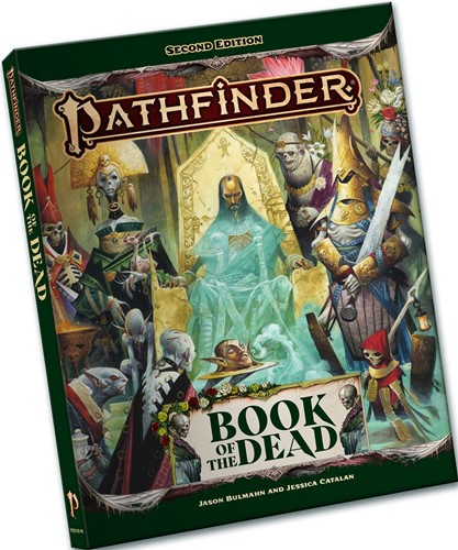 Pathfinder 2E Secrets of Magic Pocket Edition