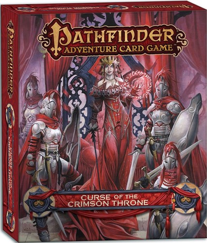 Pathfinder Adventure Card Game: Curse Of The Crimson Throne