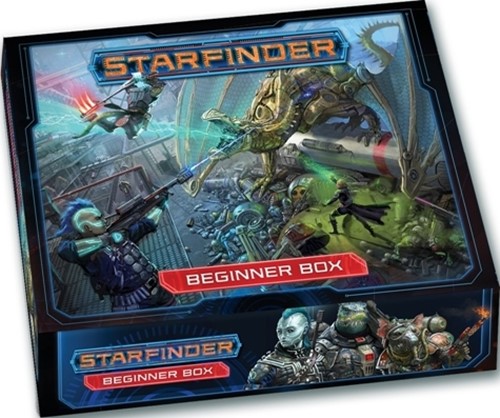 Starfinder RPG: Beginner Box