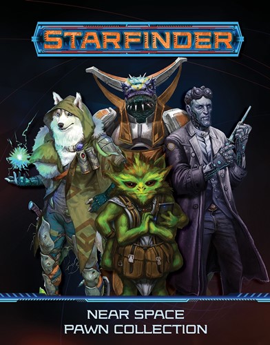 PAI7417 Starfinder RPG: Near Space Pawn Collection published by Paizo Publishing