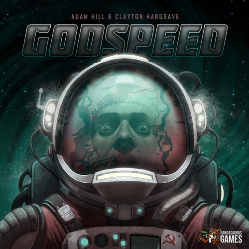 PAN201906 Godspeed Board Game published by Pandasaurus Games