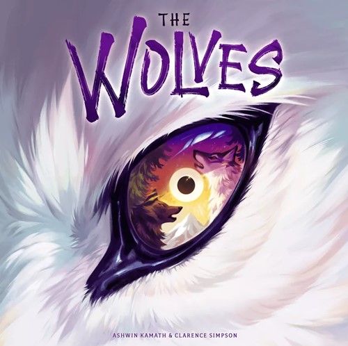 The Wolves Board Game