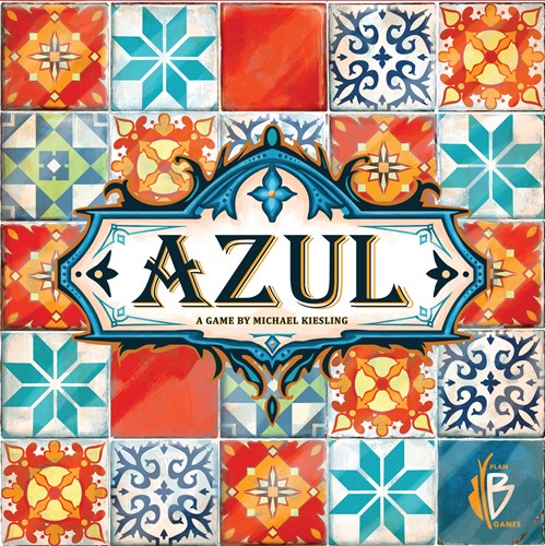 Azul Board Game