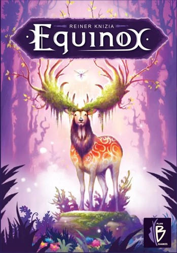 Equinox Card Game: Purple Box Edition