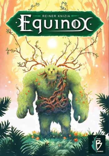 Equinox Card Game: Green Box Edition