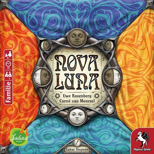 Nova Luna Board Game