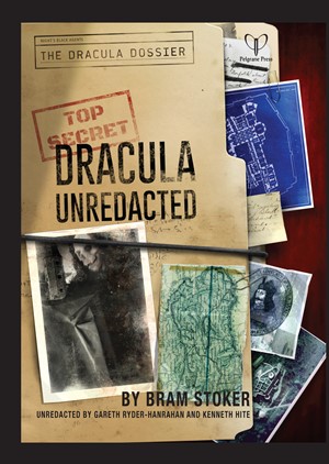 PELGN06 Nights Black Agents RPG: Dracula Unredacted published by Pelgrane Press