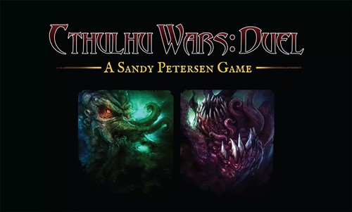 PETCTHCWD1 Cthulhu Wars Board Game: Duel published by Petersen Entertainment