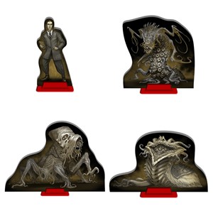 2!PETCWD3 Cthulhu Wars Board Game: Duel Family Reunion published by Petersen Entertainment