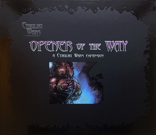 PETCWF1 Cthulhu Wars Board Game: Opener Of The Way Faction Expansion published by Petersen Entertainment