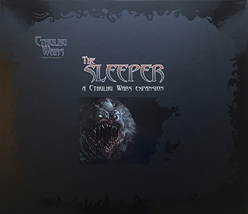 PETCWF2 Cthulhu Wars Board Game: Sleeper Faction Expansion published by Petersen Entertainment