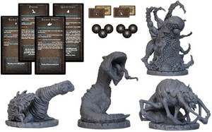 2!PETCWGOO2 Cthulhu Wars Board Game: Great Old One Pack 2 published by Petersen Entertainment