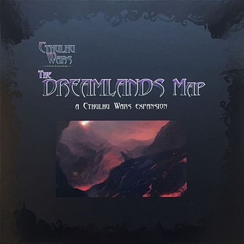 Cthulhu Wars Board Game: Dreamlands Map Expansion