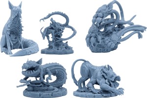 2!PETCWU33 Cthulhu Wars Board Game: Something About Cats published by Petersen Entertainment
